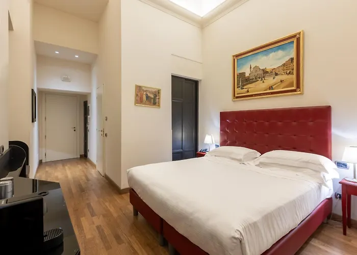 Golf hotel: Relais Hotel Centrale "Dimora Storica"