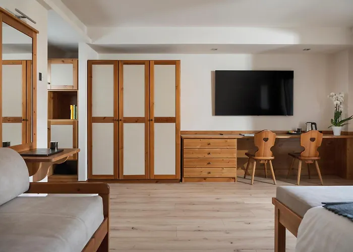 Hotel Cristallo
