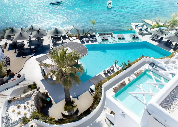 Kivotos Mykonos - Preferred s & Resorts