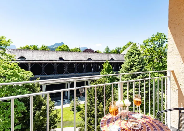 Romantisches Hotel: Galerie Hotel