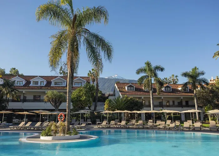 5-Sterne-Hotel: Radisson Resort & Residences Tenerife - Adults Only