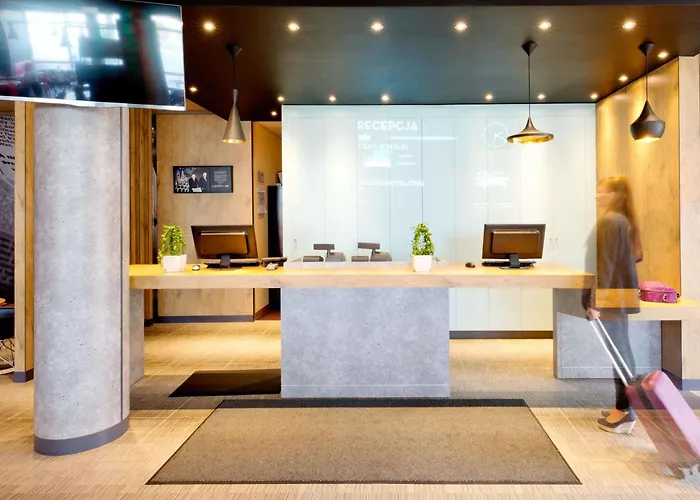 Ibis Warszawa Ostrobramska