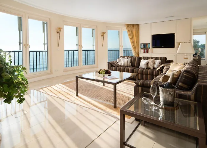 Hotel mit Pool: Hotel Gran BelVeder&Ostsee Therme Resort&Spa