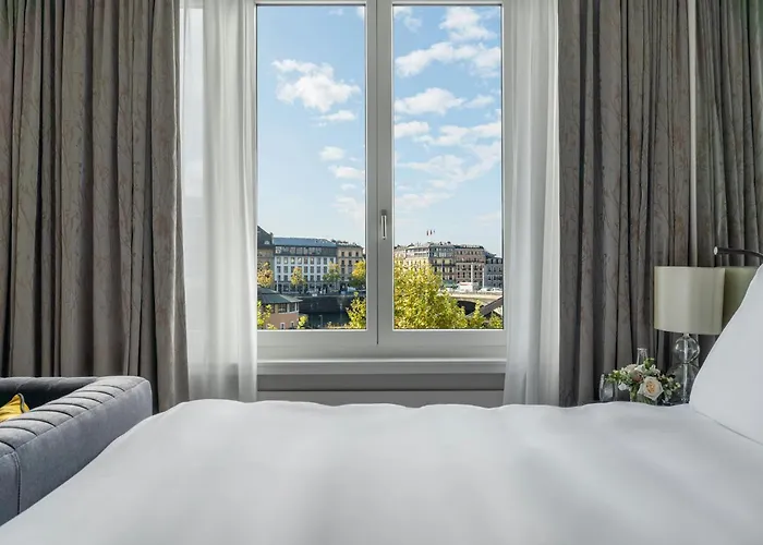 Mandarin Oriental, Geneva
