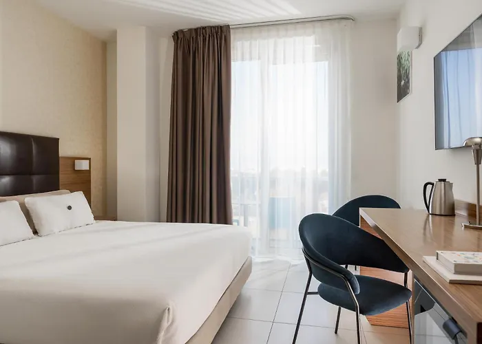 Familiehotel: Aqua Hotel