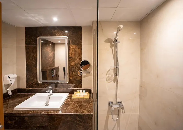 Smana Hotel Al Raffa