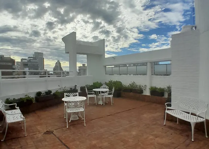 Resort: Urquiza Apart Hotel & Suites