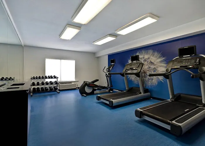 Springhill Suites By Marriott Las Cruces