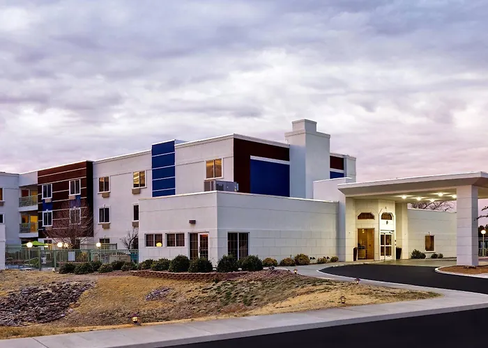 Springhill Suites By Marriott Las Cruces