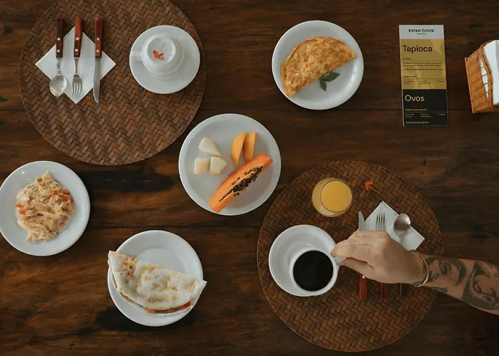 Hotel: Pousada Erva Doce