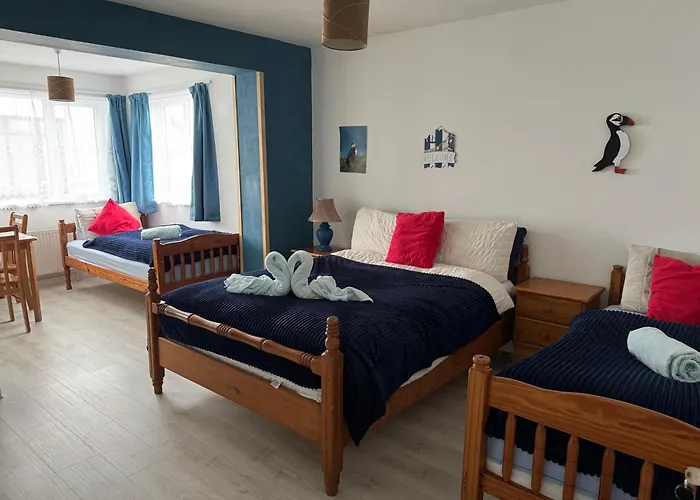 Family Friendly Hotels Puffin Rooms