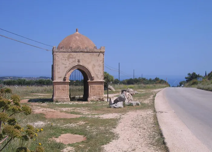 Baglio La Luna - B&B