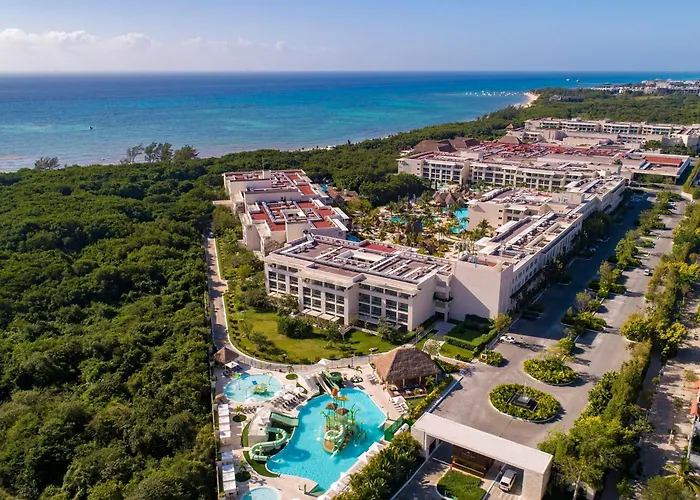 Hotel familiar: Paradisus Playa Del Carmen (Adults Only)
