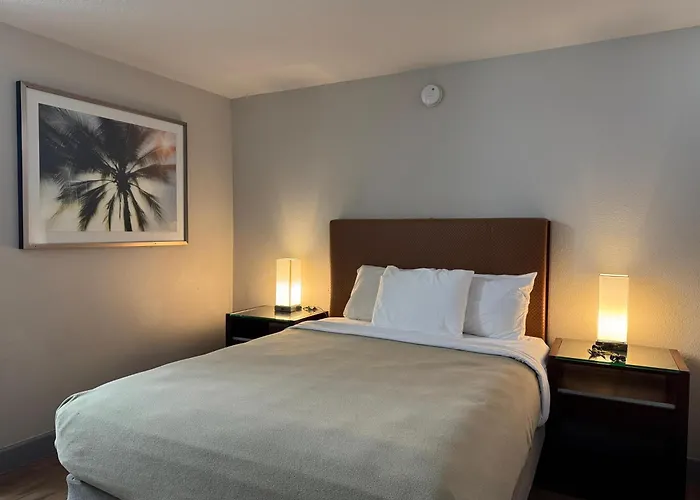 Harmony Inn And Suites