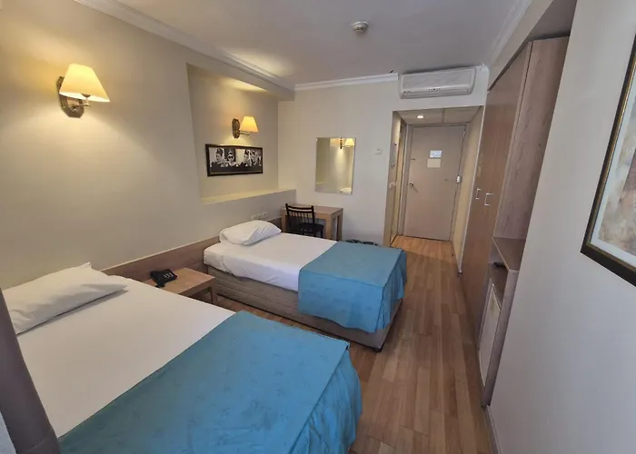 Resort: Haydarpasa Hotel