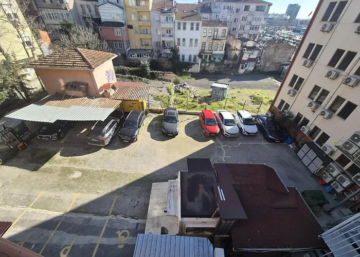 Resort: Haydarpasa Hotel