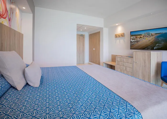 Hotel: Hotel Servigroup Koral Beach 4 Sup