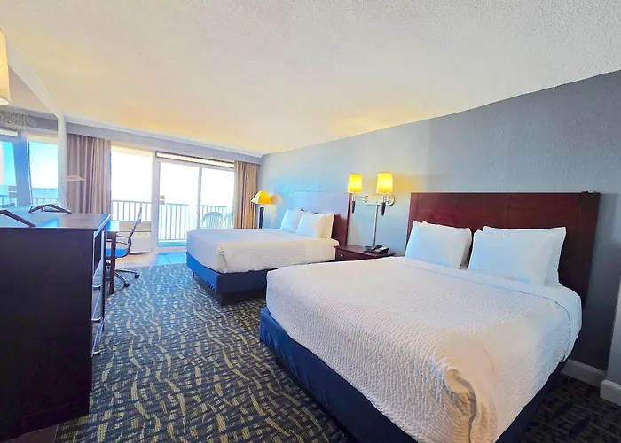 Golf hotels Ocean Resort
