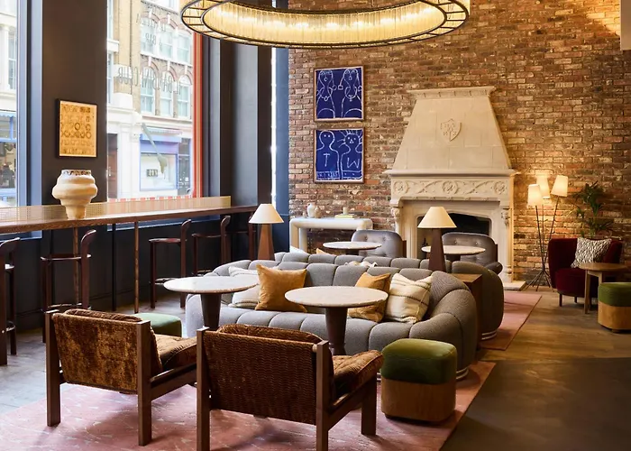 Strandhotel: The Hoxton, Shoreditch