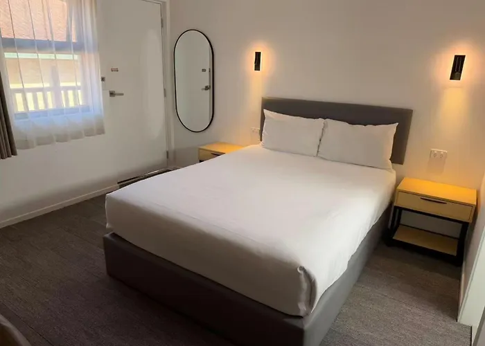 Motel: Aspley Motor Inn