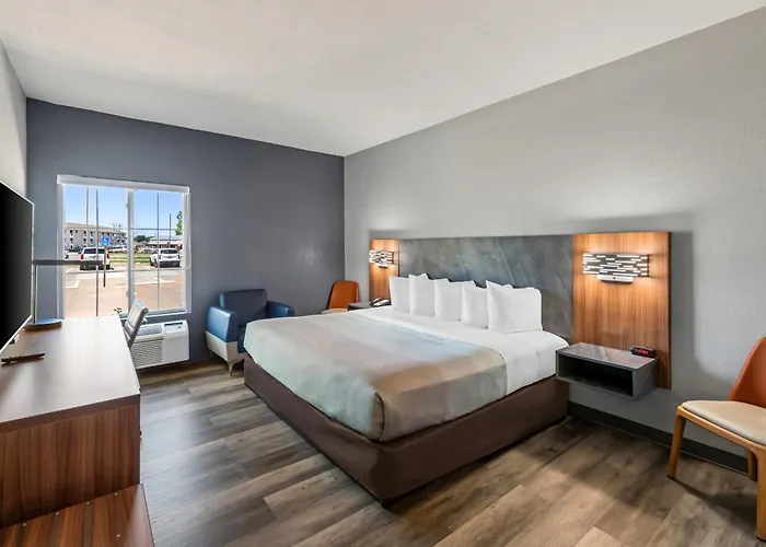 Family Hotel: Quality Inn & Suites Manhattan