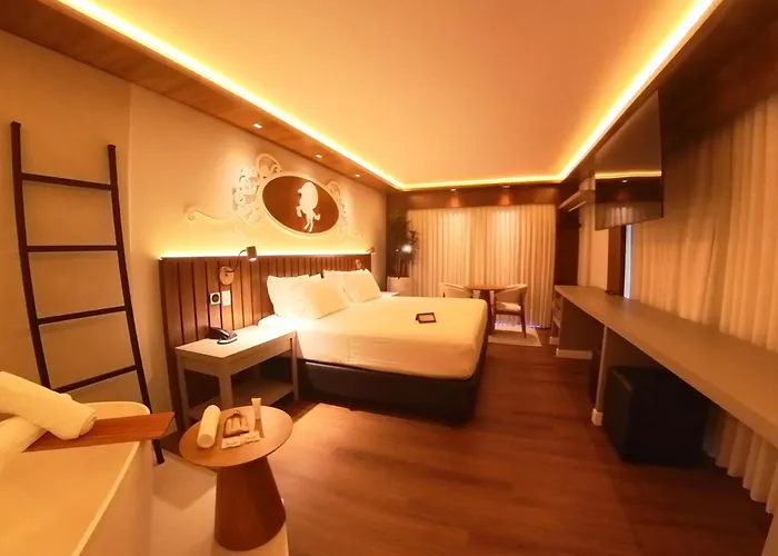 Vila: Fazzenda Park Resort