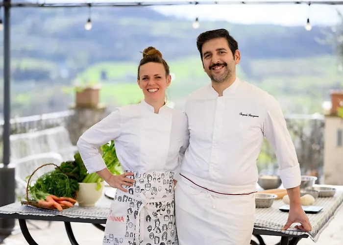 B&B Le Dimore Mezza Costa - Home Restaurant&Spa