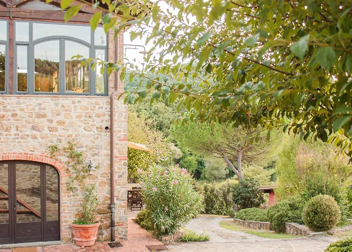 La Gufaia - Holiday Houses With Pool Near Florence