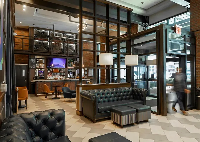 Hotel boutique Apenas: Archer Hotel New York