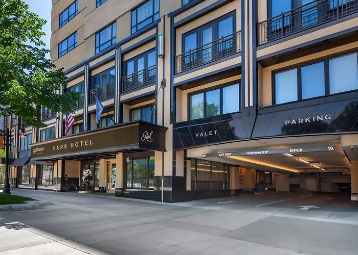 Spa Hotel: Best Western Premier Park Hotel