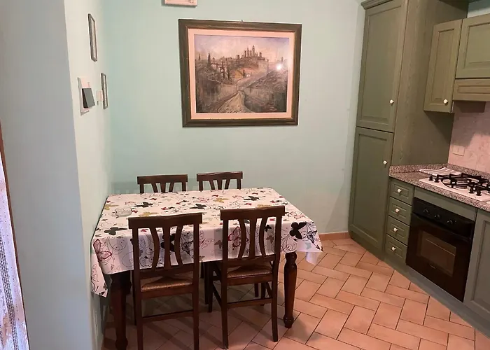 Casa Vacanze Le Case