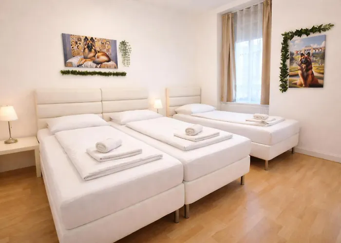 Casa vacanza: Old Vienna Apartments