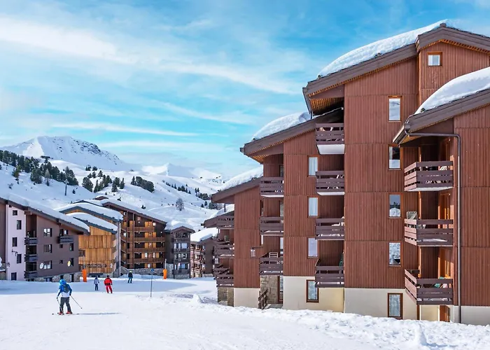 Hotel familiar: Résidence Pierre&Vacances Emeraude