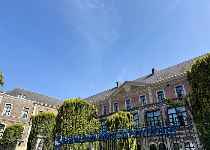 Best Western Hotel Hermitage