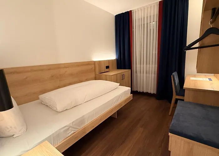 Resort: Hotel Antares Muenchen