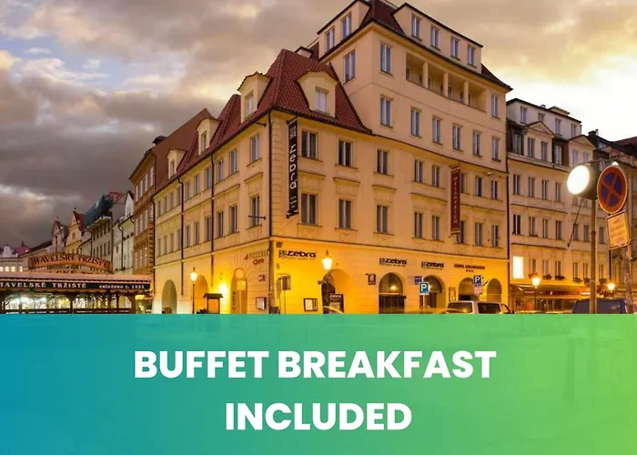 Hotel Melantrich Old Town