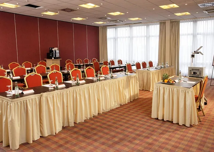 4-Sterne-Hotel: H+ Hotel Bochum