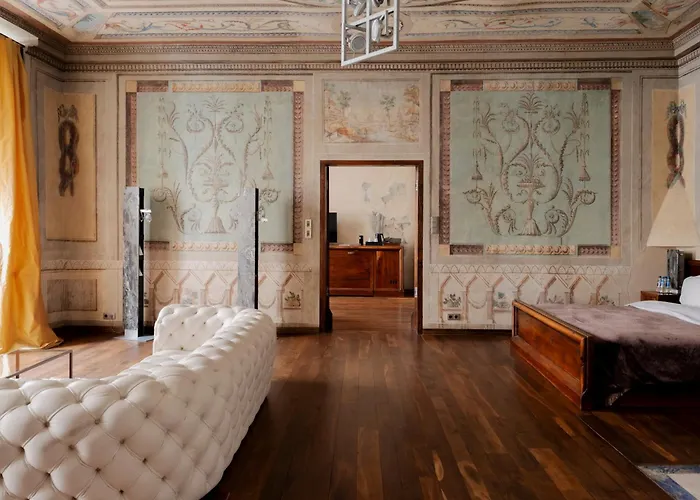 5-Sterne-Hotel: Hotel Stary