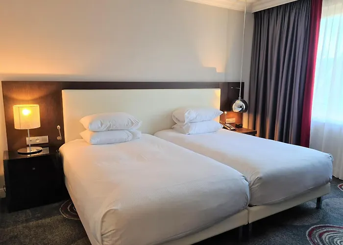 Hilton Brussels Grand Place