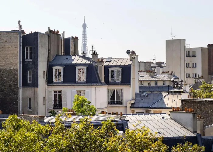 Casino hotel: Hotel De Banville