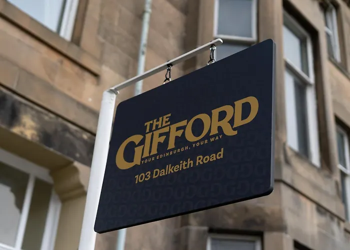 Guest house: The Gifford