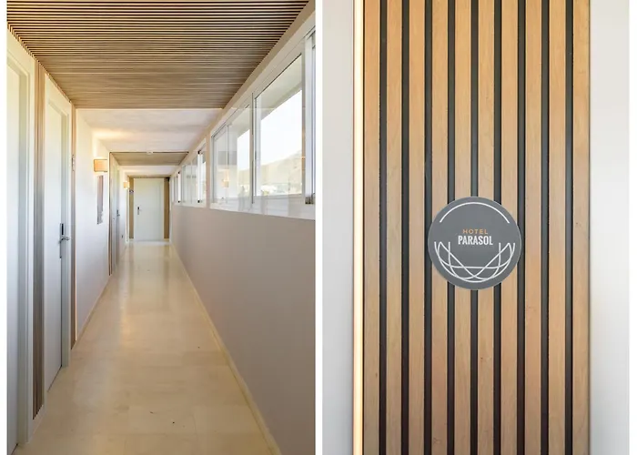 Hotel Parasol By Dorobe