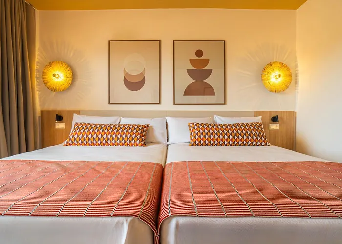 Ohtels La Hacienda