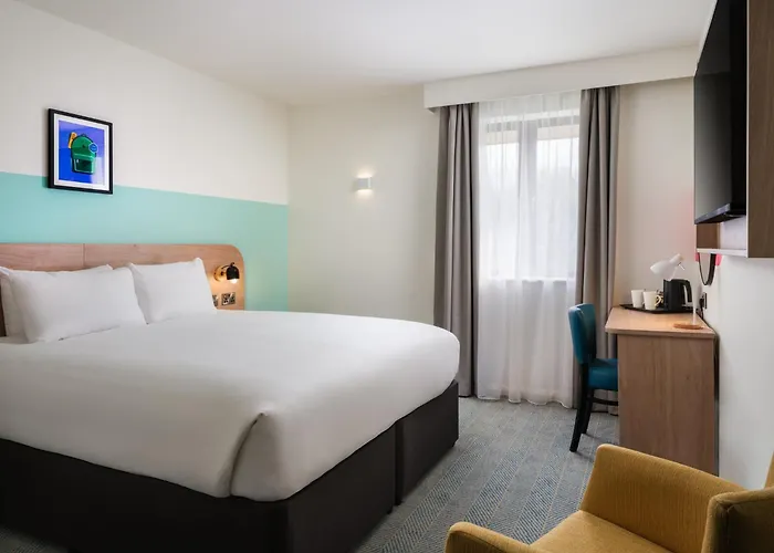 Garner Hotel Rotherham East By Ihg