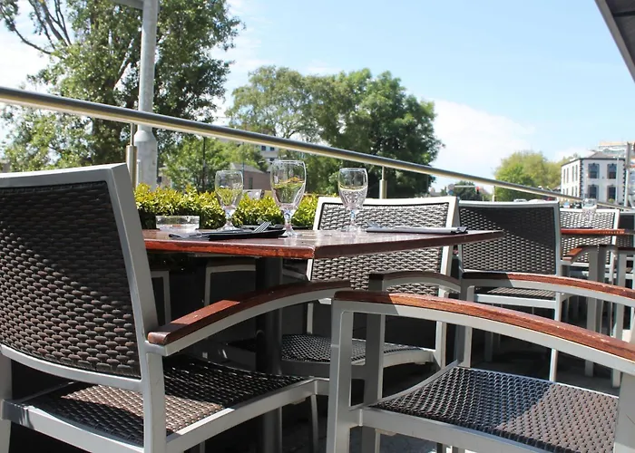 Jacuzzi hotel: Hilton Dublin