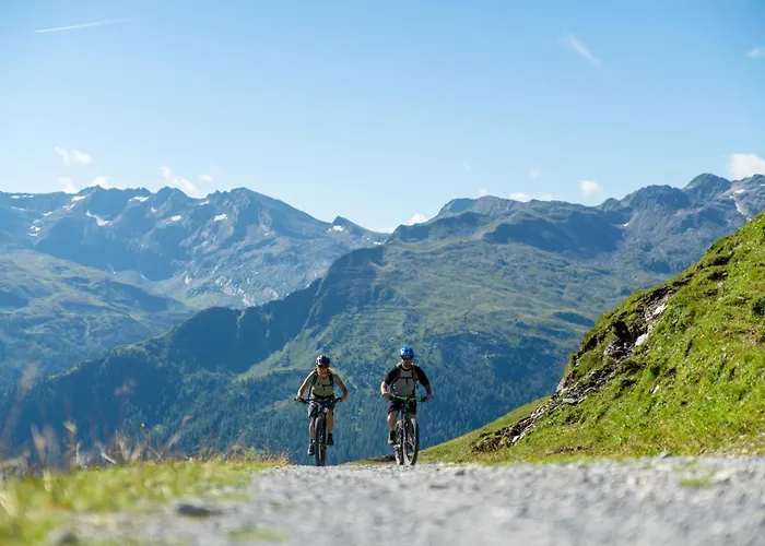 Johannesbad Hotel Palace