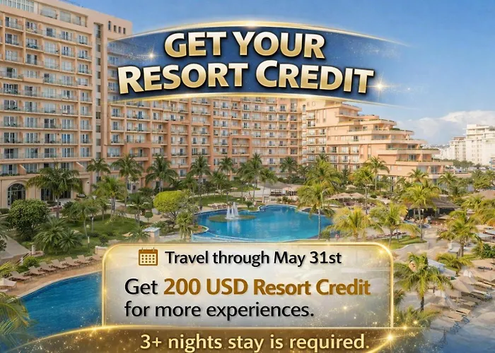 Grand Fiesta Americana Coral Beach Cancun