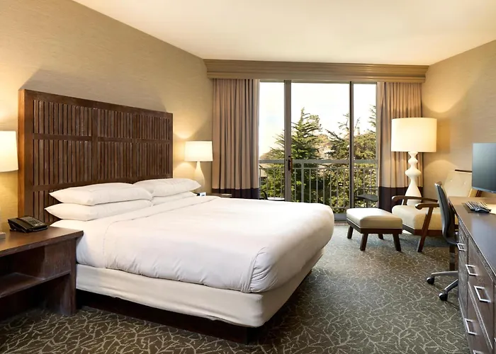 Beach hotel: Hilton La Jolla Torrey Pines