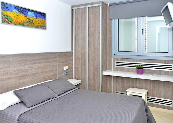 Hotel boutique: Hostal Campito