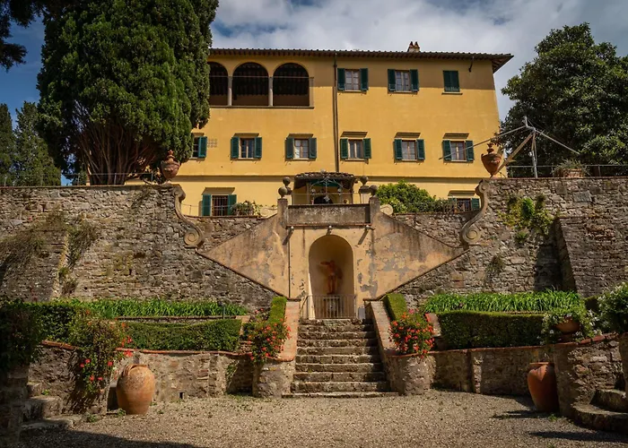  Art Villa Agape - Place Of Charme